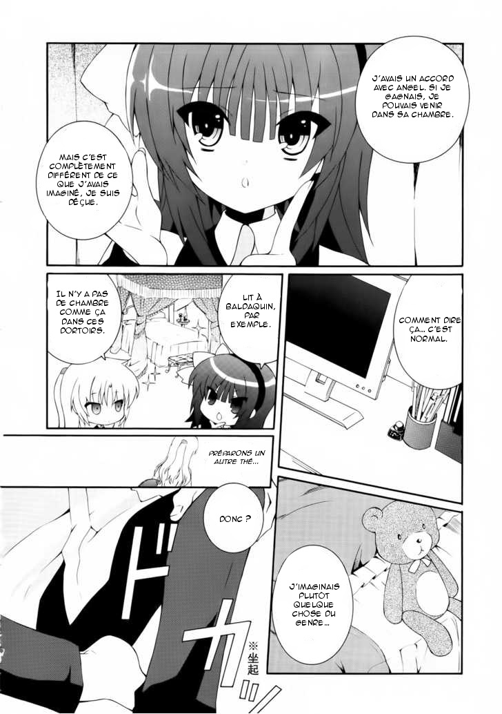 img Angel Beats! Heavens Door 4